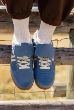 Steve Madden Madrid Low-Top Sneakers -ROOLEE FASHION SHOP 7W4A3289