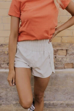 Versatile Athletic Lounge Shorts for Women - High Performance & Comfort -ROOLEE FASHION SHOP 7W4A3366 049be9e6 b8f2 48b7 a27d 763988a5d960