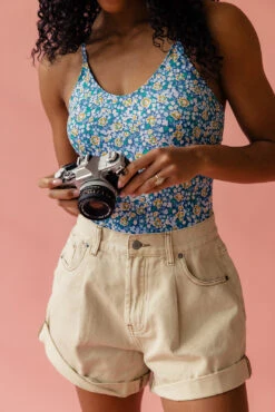 Salton Tied One Piece - Supportive Recycled Fabric Swimsuit