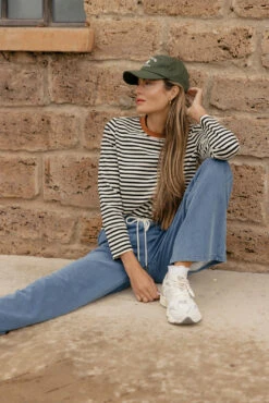 Terry Lined Wide Leg Relaxed Lounge Pants with Drawstring -ROOLEE FASHION SHOP 7W4A4021 7e7d2448 6564 486e 85d4 80e49fa4ec1f