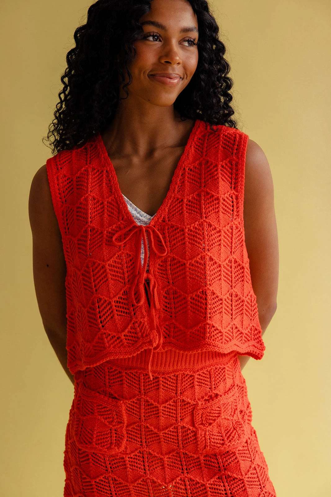 Liberty Knit Tie Vest 6 Liberty Knit Tie Vest - Image 4