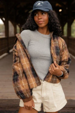 The Vero Long Sleeve Tee -ROOLEE FASHION SHOP 7W4A4379