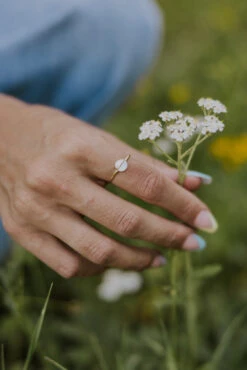 ROOLEE Amora Ring | Minimalist Adjustable Jewelry