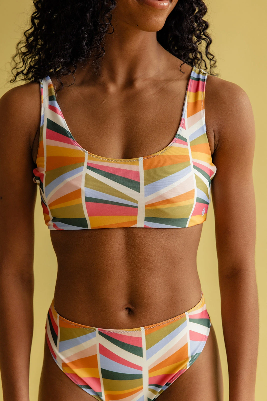 Rockpoint 4-Way Reversible Bralette 9 Rockpoint 4-Way Reversible Bralette - Image 7