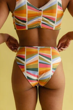 Rockpoint Reversible High Leg Bottom -ROOLEE FASHION SHOP 7W4A4490