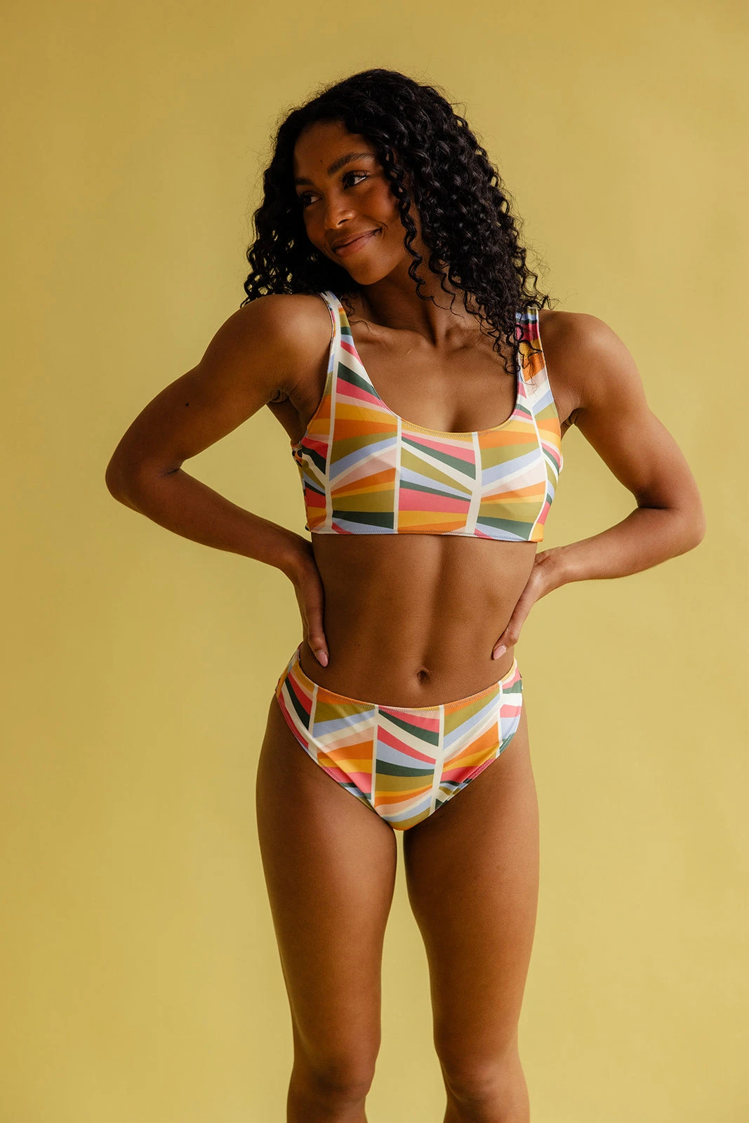 Rockpoint 4-Way Reversible Bralette 8 Rockpoint 4-Way Reversible Bralette - Image 6