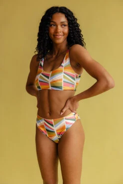 Rockpoint Reversible High Leg Bottom -ROOLEE FASHION SHOP 7W4A4509