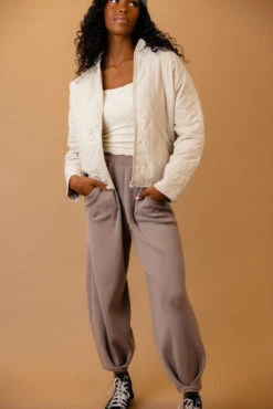 Free People Love Letter Cami - Textured Square Neck Top -ROOLEE FASHION SHOP 7W4A4514