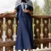 Midnight Muse Midi Skirt -ROOLEE FASHION SHOP 7W4A4719 b87df002 735f 423a 9ab6 9d3fc23184c5