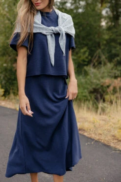 Midnight Muse Tee -ROOLEE FASHION SHOP 7W4A4804 1