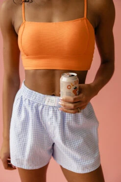 Zena Flat Rib Surf Crop Top 19 Zena Flat Rib Surf Crop Top -ROOLEE FASHION SHOP 7W4A4841