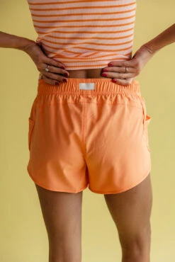 High-Rise Hybrid Explorer Shorts with Adjustable Belt - Ada -ROOLEE FASHION SHOP 7W4A4853