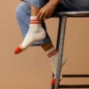 Americana Stripe Socks 2 Americana Stripe Socks -ROOLEE FASHION SHOP 7W4A4900 7ef3ebf8 32fa 4d8e 8ece f32764d82e6c