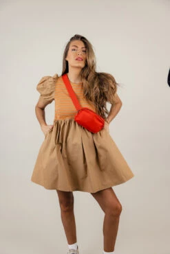 Versatile Belt Bag and Crossbody Waist Pack - The O’Donnell -ROOLEE FASHION SHOP 7W4A4992 1f2cecc7 f537 453b 8795 803f7acc6cdb