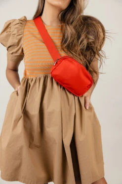 Versatile Belt Bag and Crossbody Waist Pack - The O’Donnell -ROOLEE FASHION SHOP 7W4A4994 6fd43e37 53b8 4be5 a5e5 94b07f9f6b9b