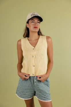 Whirl Wind Button Vest 20 Whirl Wind Button Vest -ROOLEE FASHION SHOP 7W4A5084 d359ad17 0170 48fc 8413 d0c52b757251