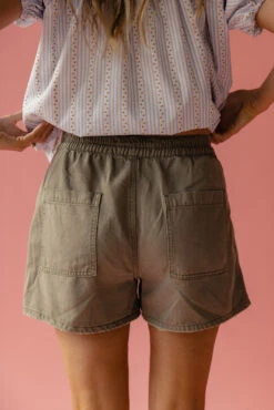 Mesa Raw Edge Shorts 21 Mesa Raw Edge Shorts -ROOLEE FASHION SHOP 7W4A5085