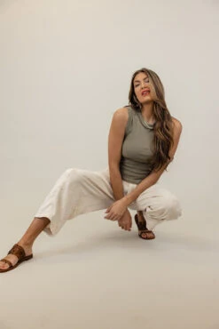 Free People Kate Tee: Relaxed Summer Essential with Exposed Seaming -ROOLEE FASHION SHOP 7W4A5108 0bedceb4 c6b8 40ed 9905 7c097ac7594f