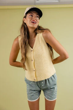 Whirl Wind Button Vest 24 Whirl Wind Button Vest -ROOLEE FASHION SHOP 7W4A5117 6f4b36a9 c5f7 4b70 be69 93d89b132d50