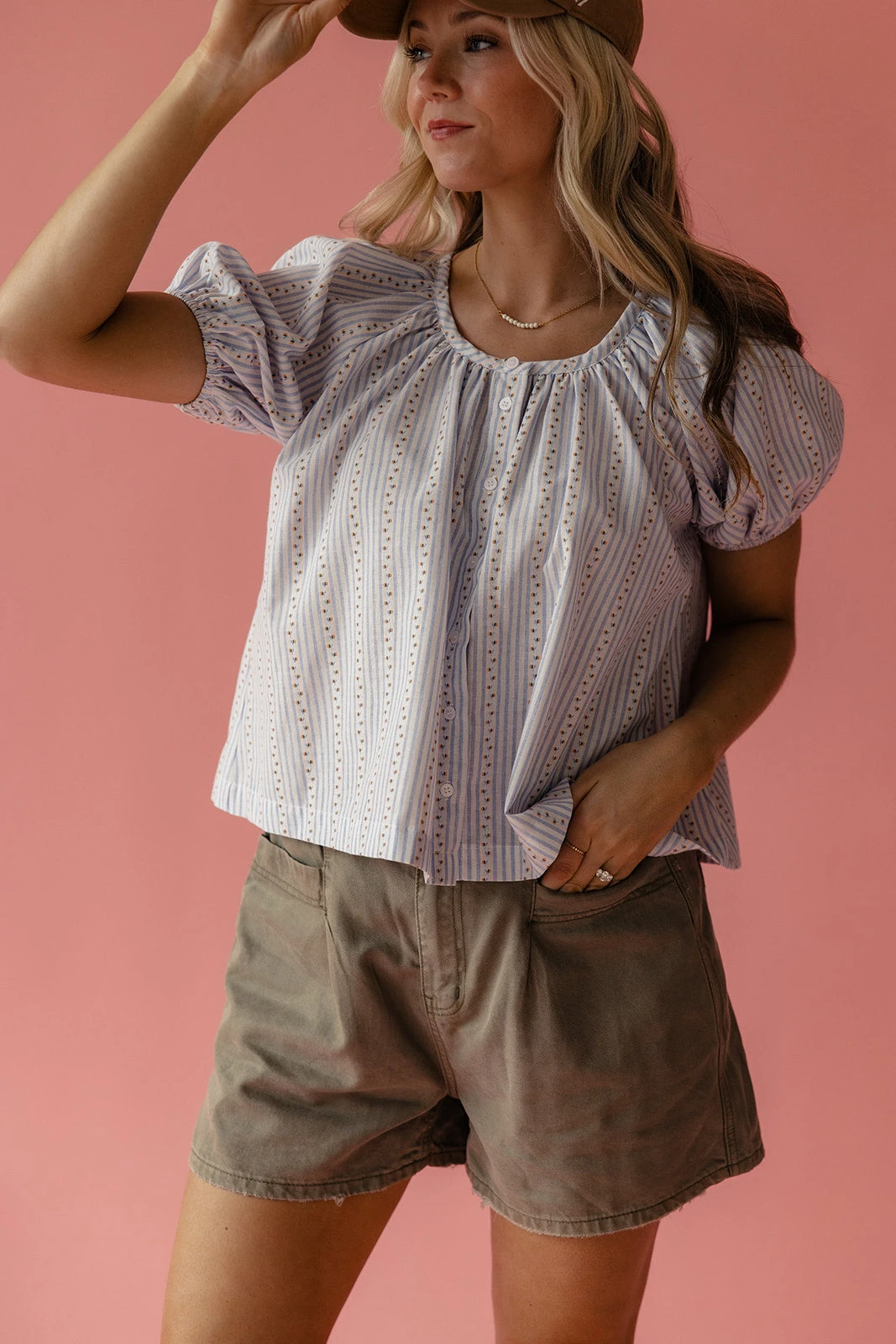 Mesa Raw Edge Shorts 8 Mesa Raw Edge Shorts - Image 6