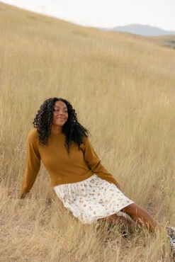 Woodland Bloom Dress -ROOLEE FASHION SHOP 7W4A5135 0d5a0f60 536c 482f ab1d aaedc175792e