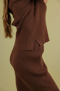 Rachel Green Ribbed Top -ROOLEE FASHION SHOP 7W4A5249