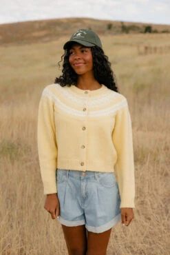 The Buttercream Soft Knit Cardigan with Contrast Trim -ROOLEE FASHION SHOP 7W4A5256 7fdd967d a8a0 4394 a7dc 343193bff366
