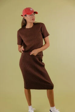 Rachel Green Ribbed Top -ROOLEE FASHION SHOP 7W4A5269 81179439 9491 4a7a bada 1ce8dc88d4a4