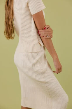 Rachel Green Ribbed Top -ROOLEE FASHION SHOP 7W4A5285 e2538888 6290 4b84 9c55 fb0b62d08dc8