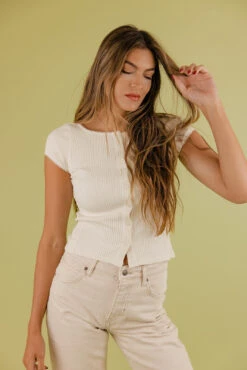 Free People Most Wanted Cardi -ROOLEE FASHION SHOP 7W4A5369