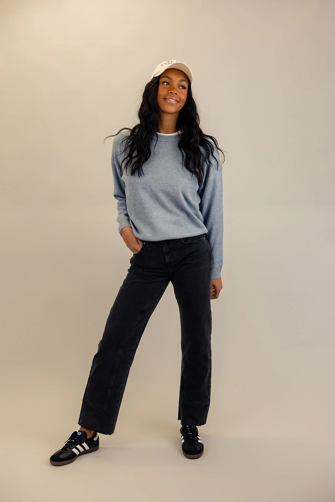 Free People Risk Taker Mid Rise Straight Leg Jeans 8 Free People Risk Taker Mid Rise Straight Leg Jeans - Image 6