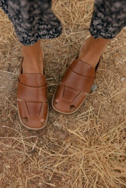 Free People Libby Fisher Flat