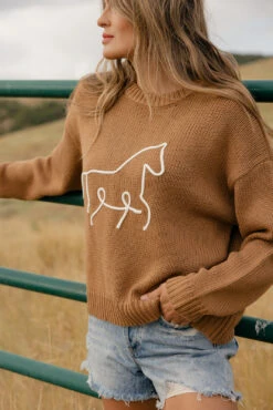 Rustic Reins Cozy Sweater -ROOLEE FASHION SHOP 7W4A5592 0534e0c7 7ad1 410d a93c db3ad13cd399