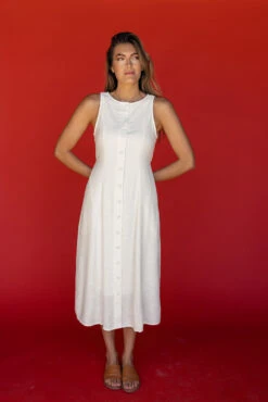 So Long London Button Dress 12 So Long London Button Dress -ROOLEE FASHION SHOP 7W4A5629 25285d49 48f0 4164 b1b2 f2b9fe8d23da