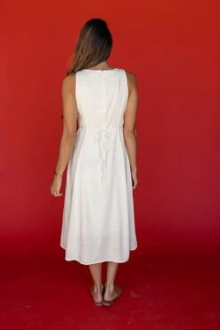 So Long London Button Dress 13 So Long London Button Dress -ROOLEE FASHION SHOP 7W4A5630