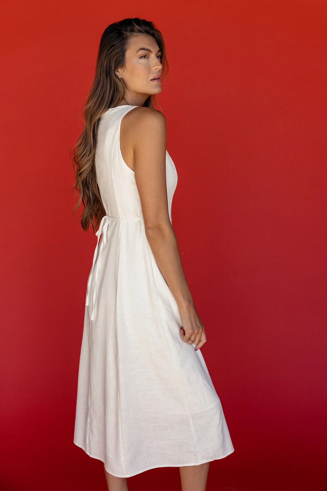 So Long London Button Dress 3 So Long London Button Dress