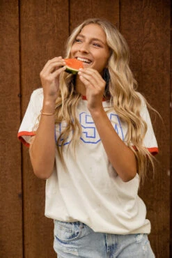 Patriotic USA Outline Ringer Tee for Kids - Red and Blue July 4th Shirt 14 Patriotic USA Outline Ringer Tee for Kids - Red and Blue July 4th Shirt -ROOLEE FASHION SHOP 7W4A5697 1f46be1f e7ec 4327 8297 9c9d1c89369e