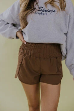 Versatile Athletic Lounge Shorts for Women - High Performance & Comfort