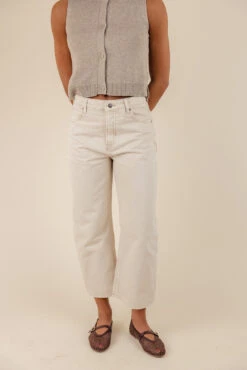 Free People Deep Trance Dropped Boyfriend Jeans -ROOLEE FASHION SHOP 7W4A5873