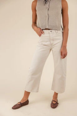 Free People Deep Trance Dropped Boyfriend Jeans -ROOLEE FASHION SHOP 7W4A5888