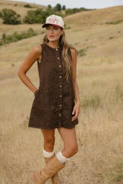 Leopard Print Denim Mini Dress - Button Front Tank Style 15 Leopard Print Denim Mini Dress - Button Front Tank Style -ROOLEE FASHION SHOP 7W4A5921 4b4f0d44 0bda 43a6 9186 426b2e3715f8