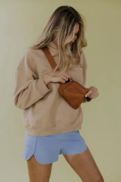 Versatile Belt Bag and Crossbody Waist Pack - The O’Donnell -ROOLEE FASHION SHOP 7W4A5982 23780661 9f32 4185 99d4 3c3e2515a41f