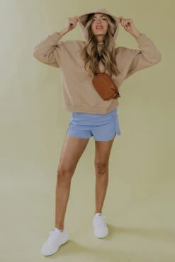 Versatile Athletic Lounge Shorts for Women - High Performance & Comfort -ROOLEE FASHION SHOP 7W4A5991 889bebce 768d 4bac 9c3a 7441566ec595