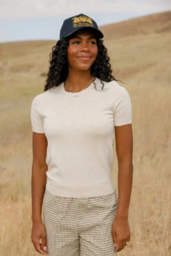 Be Cool Lunch Date Knit Tee - Soft Oatmeal Everyday Top 13 Be Cool Lunch Date Knit Tee - Soft Oatmeal Everyday Top -ROOLEE FASHION SHOP 7W4A6066 c9a6d8b3 ad20 4529 a73e d1f64696c0ff