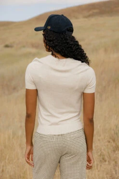 Be Cool Lunch Date Knit Tee - Soft Oatmeal Everyday Top 14 Be Cool Lunch Date Knit Tee - Soft Oatmeal Everyday Top -ROOLEE FASHION SHOP 7W4A6067 20f0fd4b 2017 4e8c 99c6 36892e808297