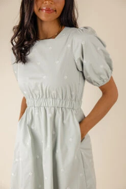 Picture Perfect Embroidered Dress -ROOLEE FASHION SHOP 7W4A6084