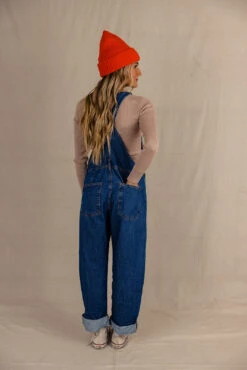 Free People Ziggy Denim Overalls 33 Free People Ziggy Denim Overalls -ROOLEE FASHION SHOP 7W4A6198 513039f0 688e 459b ad78 6321cca2af58