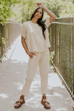 No Better Duo Pants 34 No Better Duo Pants -ROOLEE FASHION SHOP 7W4A6202 067663db c986 40ee 94ed 2be5bb940259