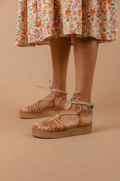 ROOLEE Bily Platform Sandal - Charming Summer Footwear 35 ROOLEE Bily Platform Sandal - Charming Summer Footwear -ROOLEE FASHION SHOP 7W4A6250