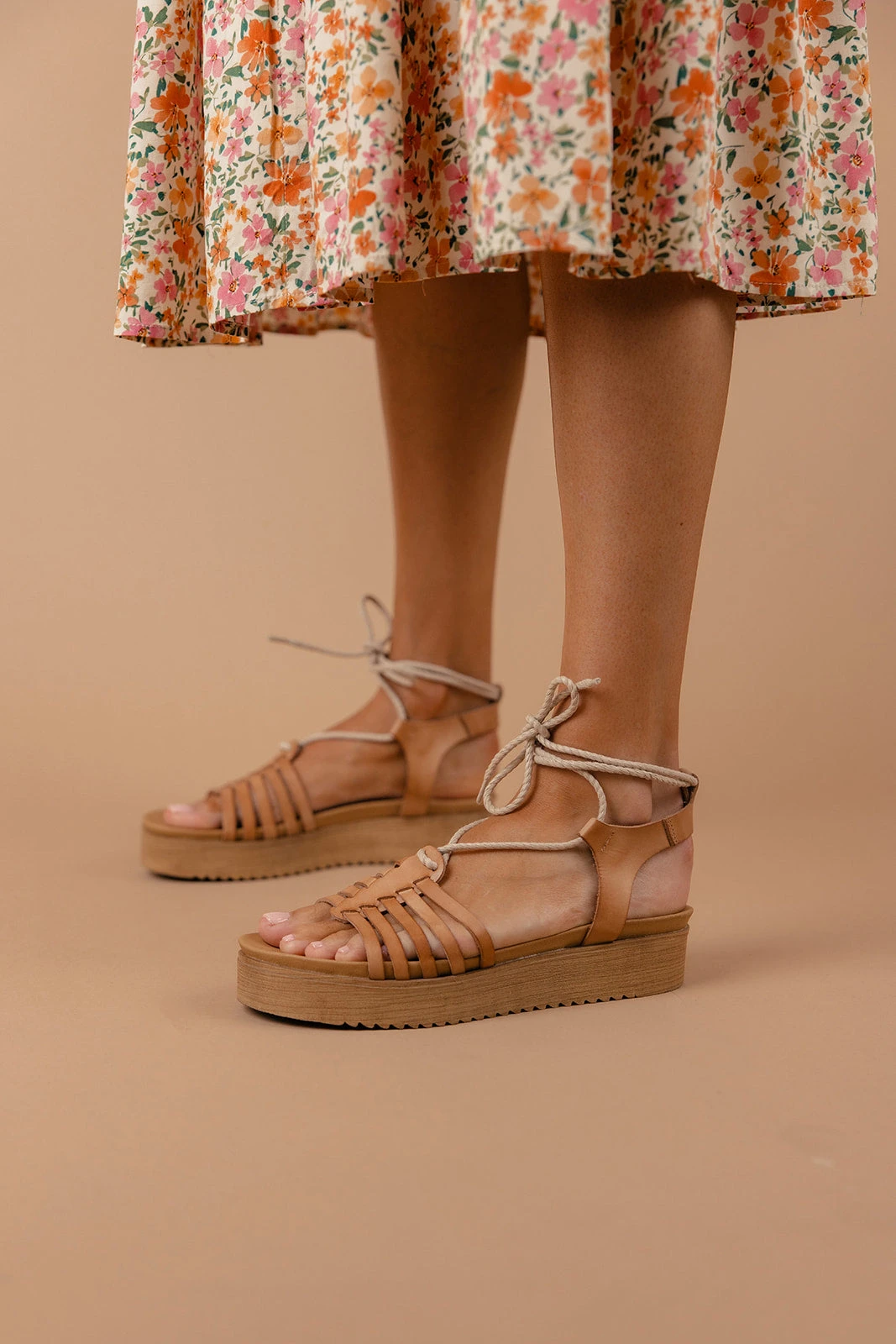 ROOLEE Bily Platform Sandal - Charming Summer Footwear 16 ROOLEE Bily Platform Sandal - Charming Summer Footwear - Image 15